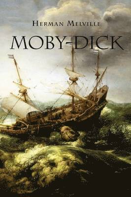 Herman Melville - Moby-Dick, Häftad