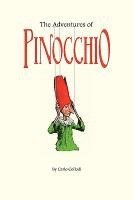 bokomslag The Adventures of Pinocchio