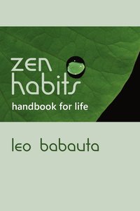 bokomslag Zen Habits Handbook for Life