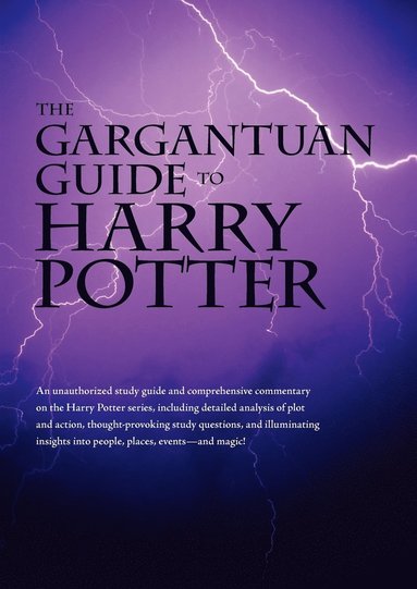 bokomslag The Gargantuan Guide to Harry Potter