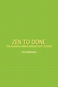 bokomslag Zen to Done