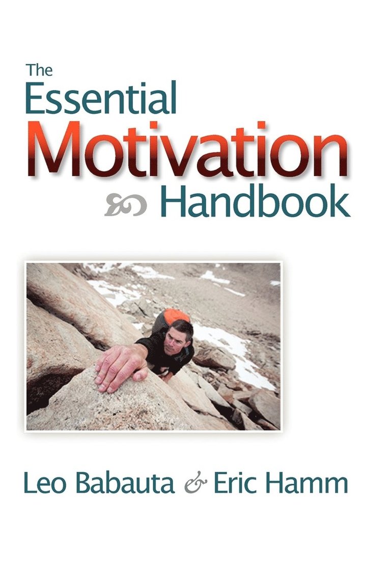 The Essential Motivation Handbook 1