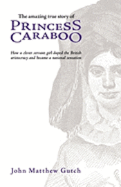 bokomslag Princess Caraboo