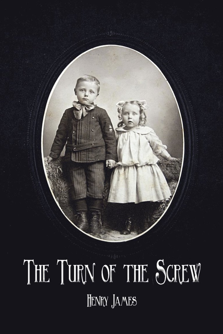 Henry James - Turn of the Screw, Häftad