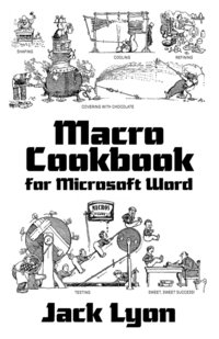 bokomslag Macro Cookbook for Microsoft Word