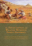 bokomslag The David Lennox and William Murdoch Family Histories