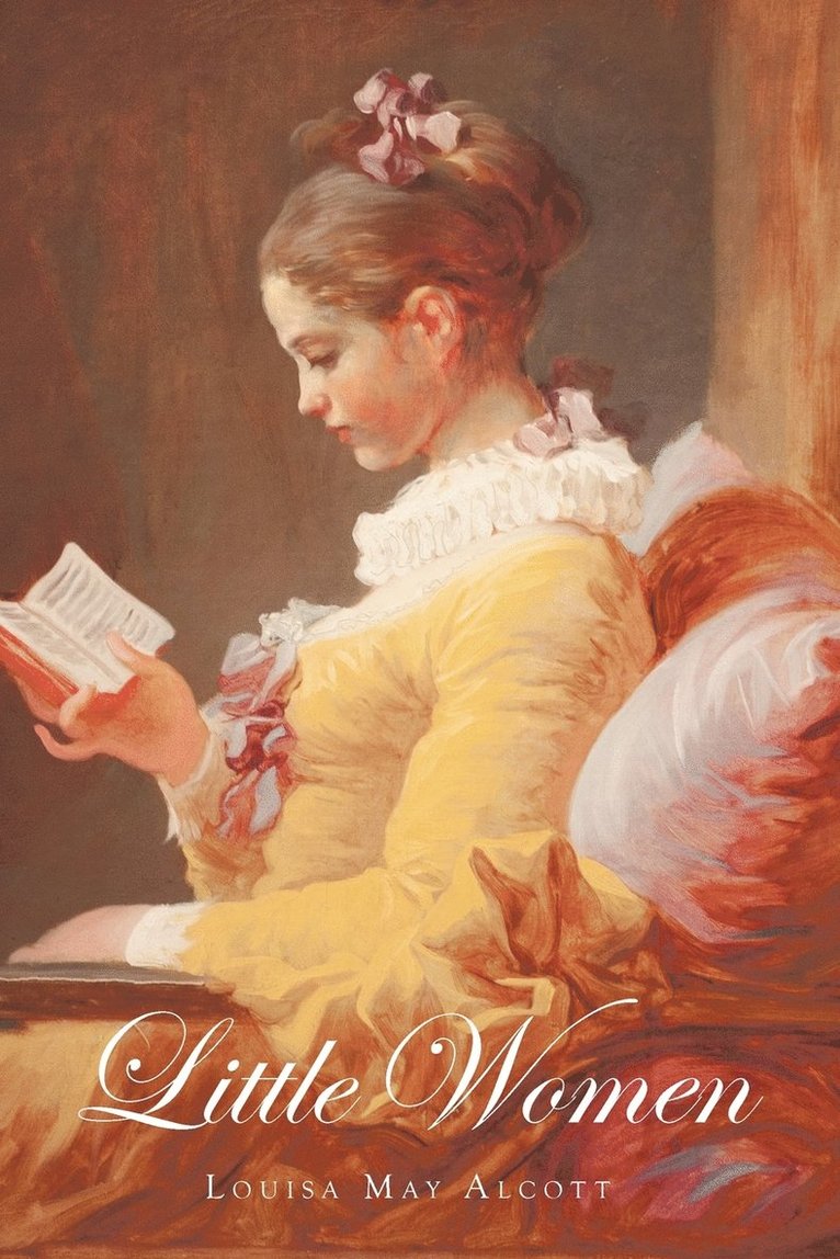 Louisa May Alcott - Little Women, Häftad. Tillgänglighet: Lägg i varukorg
