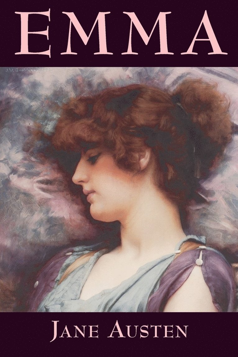 Jane Austen - Emma, Häftad