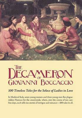 The Decameron of Giovanni Boccaccio – Professor Giovanni Boccaccio – Pocket