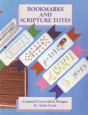 Anne Lyon - Bookmarks and Scripture Totes, Häftad