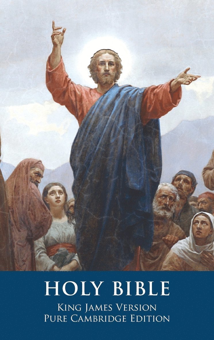 Unknown, Unknown, - Holy Bible, Inbunden