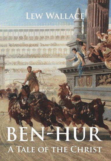 bokomslag Ben-Hur