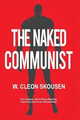 bokomslag Naked Communist