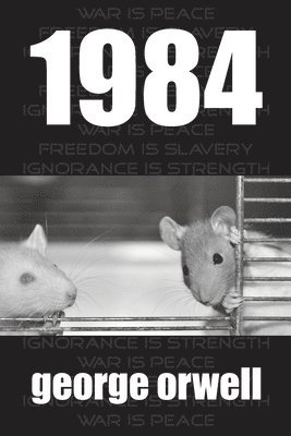 George Orwell, Eric Arthur Blair - 1984, Häftad