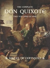 bokomslag The Complete Don Quixote