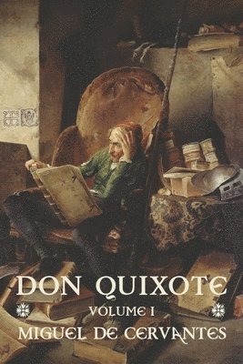 Miguel De Cervantes, Miguel de Cervantes Saavedra - Don Quixote, Häftad