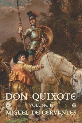 Miguel De Cervantes, Miguel de Cervantes Saavedra - Don Quixote, Häftad