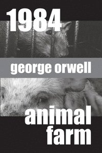 bokomslag 1984 and Animal Farm