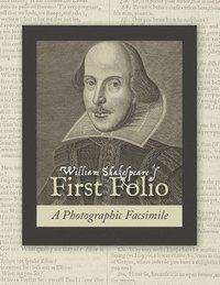 bokomslag William Shakespeare's First Folio