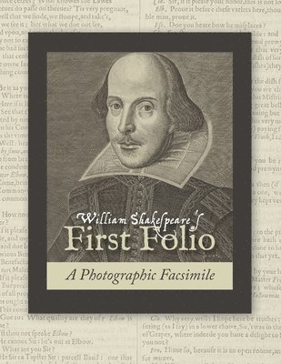 bokomslag William Shakespeare's First Folio