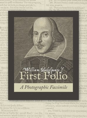 William Shakespeare's First Folio 1