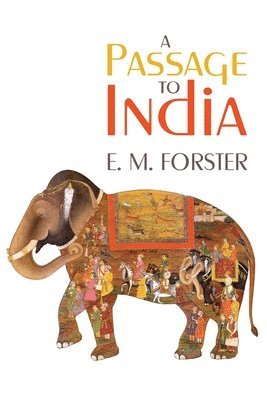 bokomslag A Passage to India