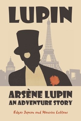 bokomslag Arsne Lupin