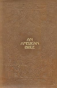 bokomslag An American Bible