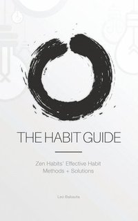 bokomslag The Habit Guide