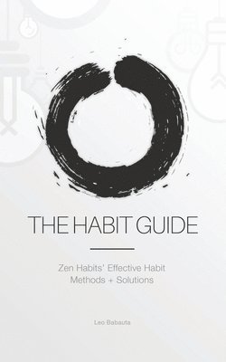 The Habit Guide 1