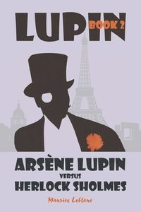 bokomslag Arsne Lupin vs. Herlock Sholmes
