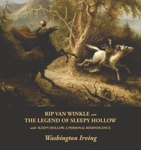 bokomslag Rip Van Winkle and The Legend of Sleepy Hollow