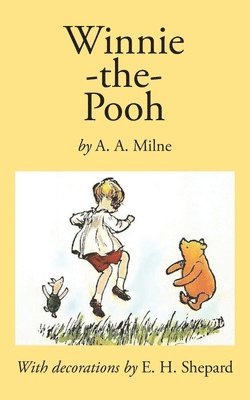 bokomslag Winnie-the-Pooh