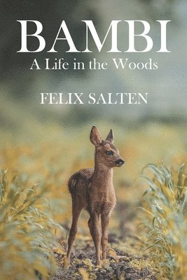 Felix Salten - Bambi, A Life in the Woods, Häftad