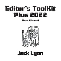 bokomslag Editor's ToolKit Plus 2023