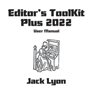 bokomslag Editor's ToolKit Plus 2023