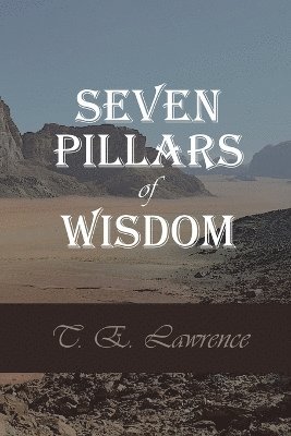 bokomslag Seven Pillars of Wisdom