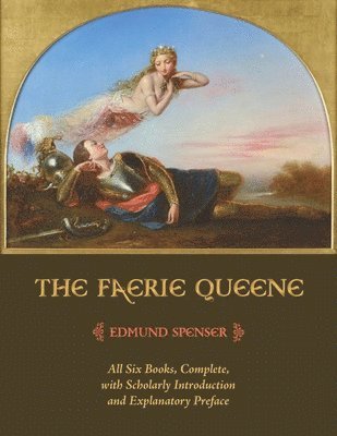 Edmund Spenser - Faerie Queene, Häftad