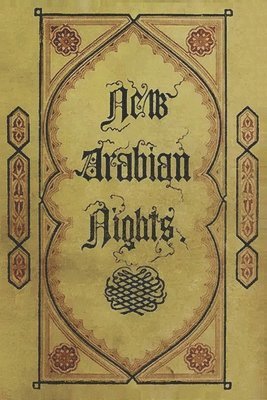 Robert Louis Stevenson - New Arabian Nights, Häftad