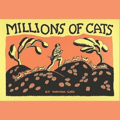 bokomslag Millions of Cats