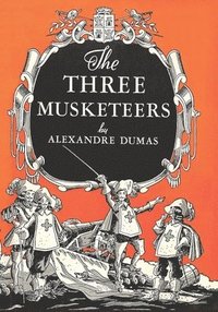 bokomslag Three Musketeers