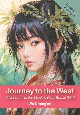 bokomslag Journey to the West: Adventures of the Monkey King, Books 5 & 6