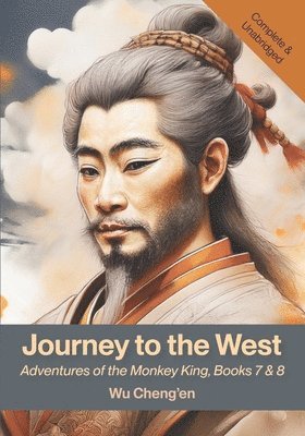 bokomslag Journey to the West: Adventures of the Monkey King, Books 7 & 8