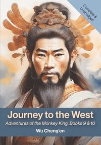 bokomslag Journey to the West: Adventures of the Monkey King, Books 9 & 10: Adventures of the Monkey King