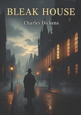 Charles Dickens - Bleak House, Häftad