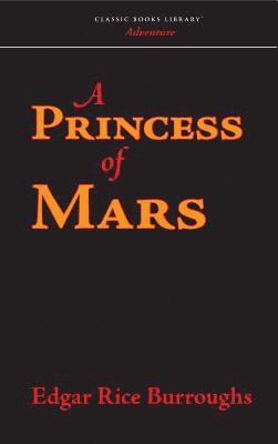 Princess of Mars 1