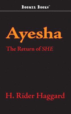bokomslag Ayesha