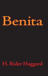 bokomslag Benita