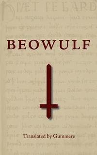 bokomslag Beowulf, Large-Print Edition
