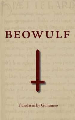 bokomslag Beowulf, Large-Print Edition